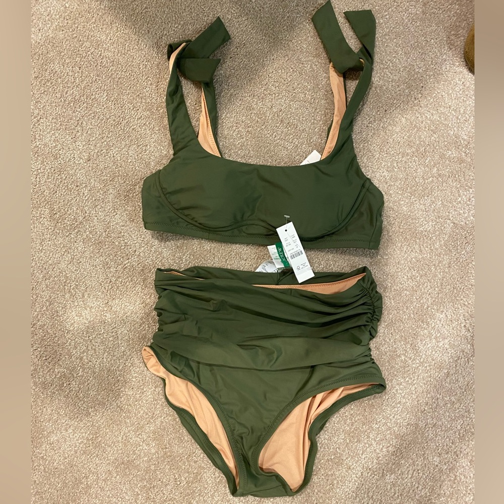 NWT - J. Crew Bikini